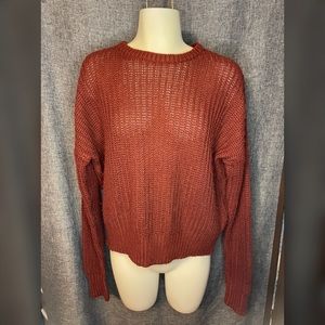 Ardene knit top